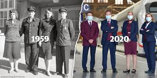 We did not find results for: Deutsche Bahn Ag On Twitter In 60 Jahren Hat Sich Modisch Einiges Getan Schick Sahen Unsere Kolleginnen Und Kollegen Aber Schon Immer Aus Oder Throwbackthursday Tbt Https T Co Etm0k7mgja