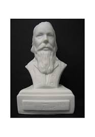 De titels en volgorde kwamen tot stand door lezers van klassiekemuziek.tv. Composer Bust Brahms Porcelain