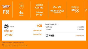 We compared unlimited data cell phone plans from all the carriers based on overall value, price, performance, family plan options, and bundles. U Mobile Offers Unlimited Data Calls From As Low As Rm38 A Month Technave