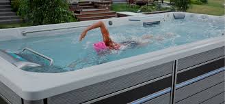 In contrast to a traditional spa, a swim spa has a more elongated form to offer room for. Swim Spas Endless Pools Hot Spring Spas