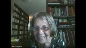 Lavandeira Webinário