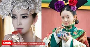 Đức Phi Truyện' rộ tin Triệu Lệ Dĩnh