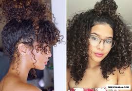 We broke down every single curl and natural coil type, from 3a, 3b, and 3c curls to 4a, 4b, and 4c coils, and found the easiest way to style each of them, along with the best curl products and. What Is 2c Curly Hair 15 Style Ideas For 2c Curly Hair Thrivenaija