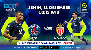 Ligue 1 live stream, tv channel, how to watch online, news, odds, time. Live Streaming Of Psg Vs As Monaco Can Be Watched On Rcti Okezone Bola World Today News