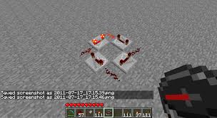 First, open your crafting table so that you have the 3x3 crafting grid that looks like this: What Is The Greatest Delay Clock That Can Be Made In A 3x3 Space Redstone Discussion And Mechanisms Minecraft Java Edition Minecraft Forum Minecraft Forum