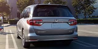 2021 Honda Odyssey In Roanoke Va Priority Honda Roanoke