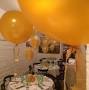 Decoração com Balões de Eventos Sociais, Corporativos e Infantis from br.pinterest.com