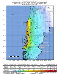 Las autoridades evalúan las afectaciones tras el fuerte movimiento. Terremoto De Valdivia De 1960 Wikipedia La Enciclopedia Libre