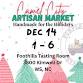 Handmade Holiday Market #2: Camel City Craft Fair event image