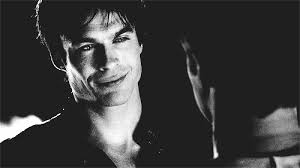 They produce dark, solid lines that give special effects to the subject of the piece. Damon Salvatore Shared By Sandy Herondale On We Heart It