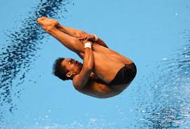 Ahmad amsyar bin azman (born 28 august 1992) is a malaysian diver. Diving Stay On Board Amsyar The Star