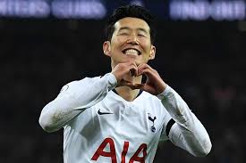 Son finished his development at hamburger sv, where. Gw17 Ones To Watch Son Heung Min