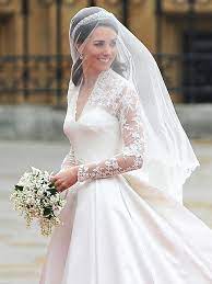 Wir wissen das nicht mal aus middleton. Das Ist Die Top 10 Der Teuersten Brautkleider Der Welt Stylight