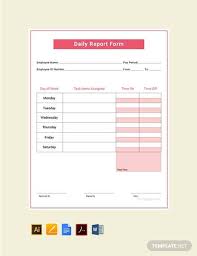 Manage attendance, billing, enrollment, parent communication and more in one platform. 15 Best Daily Report Templates