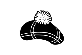 Download Realistic Scottish Hat Svg Cut File By Creative Fabrica Crafts Creative Fabrica PSD Mockup Templates