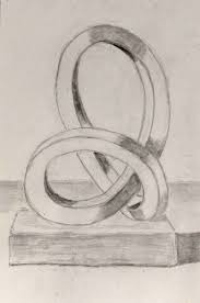 Daily Drawing No 172 Improvisation An Informel Art Form Re Just Draw One Thing Today I