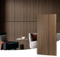 FREJA Panele akustyczne 200x60x2,2cm. White Oak - możemy go również wykonać  w niestandardowych rozmiarach