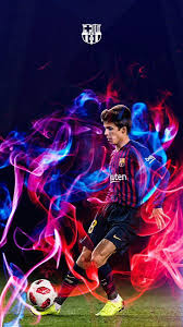 The fc barcelona academy product showed his skills with the golf club during spain u21's training camp in october 2020. Riqui Puig 2021 Wallpapers Wallpaper Cave