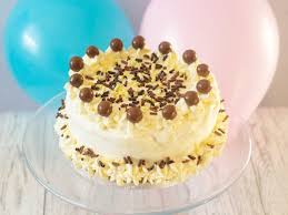Beat the yolks and horlicks together in a bowl, pour ice cream can now be frozen for up to 2 weeks. Easy Ice Cream Birthday Cake Apply To Face Blog