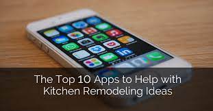 10 iphone apps for home remodeling projects. 10 Apps To Help With Kitchen Remodeling Ideas Luxury Home Remodeling Sebring Design Build