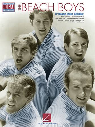 Little Deuce Coupe Sheet Music by The Beach Boys for Piano/Keyboard and Voice | Noteflight