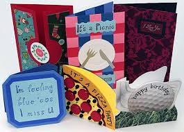 However, the former is far much easier. Creative Greeting Card Ideas That Inspire