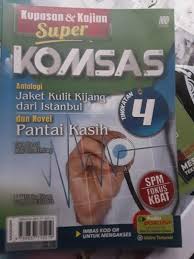Muslihat kerbau jalang= menjinakkan kerbau liar. Bahasa Melayu Komsas Tingkatan 4 Kssm Books Stationery Books On Carousell