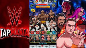 Wwe tap mania es un divertido clicker en el que tendrás que dirigir y gestionar un equipo completo de luchadores de la wwe. Tap Mania Android