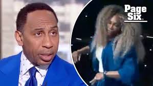 Stephen A. Smith would've divorced Serena Williams for 'trolling her ex'  Drake at Super Bowl 2025