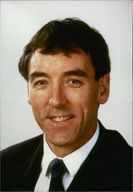 Barry Holman Legal & General Director