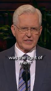 What is the testimony of Jesus?, It is the witness of the Holy Spirit that  He is the divine Son of God, the Messiah and Redeemer., — Elder D. Todd  Christofferson, #HearHim