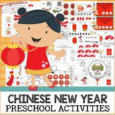 There is a writing lesson challenging your students' powers of observation. Chinese New Year Activity Pack