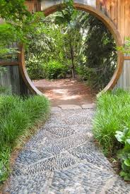 Tolle Garden Moon Gate Ideen Gartenarchitektur Mond Garten Garten