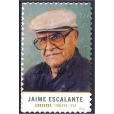 5100 James Escalante, Educator