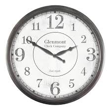 The different types of company wall clock on sale can be installed in bedrooms, kitchen, loggia, living room, balcony. Round Wall Clock 30 At Home