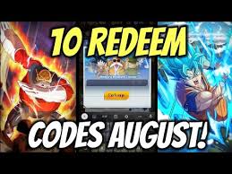 Dragon ball idle codes 2021. 10 Redeem Codes August 2021 I Dragon Ball Idle Codes August 2021 Youtube
