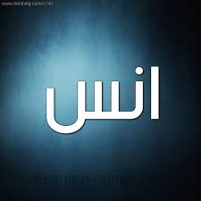 مشاهير يحملون اسم انس و معنى اسم انس قاموس الأسماء و المعاني