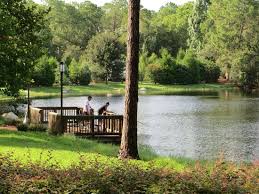 Fort wilderness is an awesome resort with wonderful disney world history & great accommodations. Fishing Area Picture Of The Campsites At Disney S Fort Wilderness Resort Orlando Tripadvisor