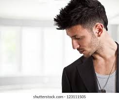 Man Hairstyle Images Stock Photos Vectors Shutterstock