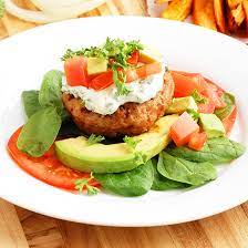 Classic Paleo Turkey Burgers Low Carb Paleo Grubs