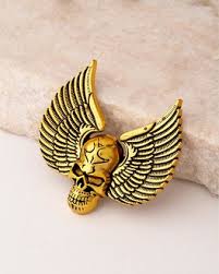 Fine men's dress formal jet black super wool cheap priced business suits clearance sale year round. Brooches For Men Shop Trending Brooch For Blazer Jodhpuri Suit Online Voylla