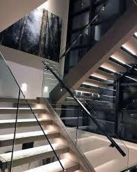 See some great interior stair rails with special designs for your home. Top 70 Best Stair Railing Ideas Indoor Staircase Designs