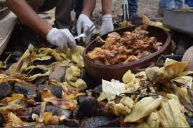 Procedimiento para hacer esta carne de res con brócoli. Dia Nacional De La Pachamanca Agricultura Familiar Provee Insumos Para Su Preparacion Noticias Agencia Peruana De Noticias Andina
