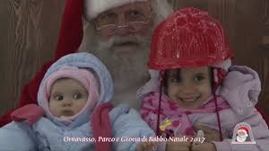 5 giorni ago pic nic oro e farfalle. Parco E Grotta Di Babbo Natale A Ornavasso 2017 Ottava Edizione Youtube