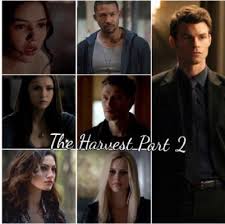 The 'swiss silver bullet' has been in terrific form in the last two seasons: The Harvest Part 2 Two Miracles The Originals Klaus Mikaelson Love Story