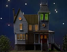 Pin By Victoria Burgos On Craft Beetlejuice House Beetlejuice House 3d Model