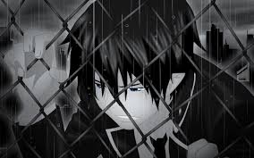 Maybe you would like to learn more about one of these? Sad Anime Boy Wallpapers Wallpaper Cave