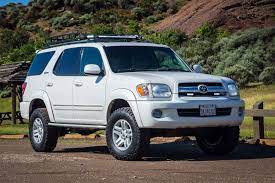 2006 4runner sr5 2008 sequoia limited. Big Tree The 1st Gen Toyota Sequioa Tread Magazine Toyota Sequioa Toyota Toyota Suv