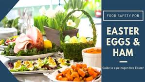 Keep Your Easter Ham And Eggs Pathogen Free This Year