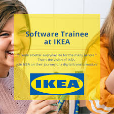 Software Trainee at IKEA